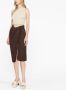 Jacquemus Cropped top Beige - Thumbnail 4