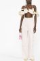 Jacquemus Top met print Wit - Thumbnail 2