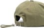 Jacquemus Honkbalpet met print Groen - Thumbnail 2