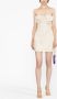 Jacquemus Mini-jurk Beige - Thumbnail 2