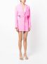 Jacquemus Mini-jurk Roze - Thumbnail 3