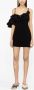 Jacquemus Mini-jurk Zwart - Thumbnail 2