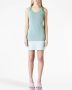 Jacquemus Mini-jurk Groen - Thumbnail 2