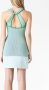 Jacquemus Mini-jurk Groen - Thumbnail 3