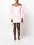Jacquemus Mini-jurk Roze - Thumbnail 2