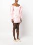 Jacquemus Mini-jurk Roze - Thumbnail 3