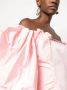 Jacquemus Mini-jurk Roze - Thumbnail 5