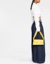 Jacquemus Le Bambino lange schoudertas Geel - Thumbnail 2