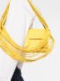Jacquemus Le Bambino lange schoudertas Geel - Thumbnail 3