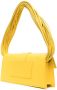 Jacquemus Le Bambino lange schoudertas Geel - Thumbnail 4