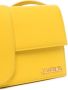 Jacquemus Le Bambino lange schoudertas Geel - Thumbnail 4