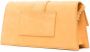 Jacquemus Le Bambino lange schoudertas Oranje - Thumbnail 4