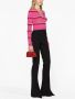 Jacquemus Le Bambino leren shopper Rood - Thumbnail 2
