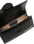 Jacquemus Le Bambino leren shopper Zwart - Thumbnail 5