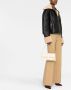 Jacquemus Le Bambino Long schoudertas Beige - Thumbnail 2