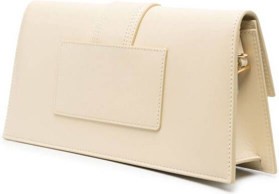 Jacquemus Le Bambino Long schoudertas Beige
