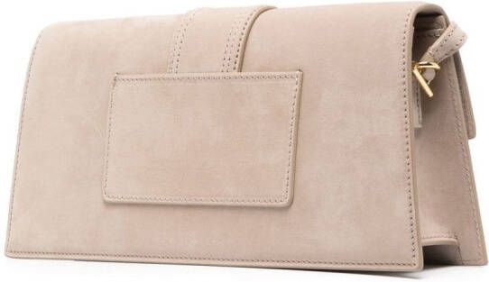 Jacquemus Le Bambino Long schoudertas Beige
