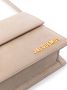 Jacquemus Le Bambino Long schoudertas Beige - Thumbnail 5