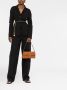 Jacquemus Le Bambino schoudertas Bruin - Thumbnail 2