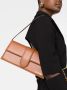 Jacquemus Le Bambino schoudertas Bruin - Thumbnail 3