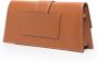 Jacquemus Le Bambino schoudertas Bruin - Thumbnail 4