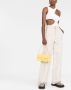 Jacquemus Le Bambino Long schoudertas Geel - Thumbnail 2