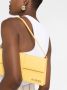 Jacquemus Le Bambino Long schoudertas Geel - Thumbnail 3