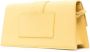 Jacquemus Le Bambino Long schoudertas Geel - Thumbnail 4