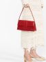 Jacquemus Le Bambino Long schoudertas Rood - Thumbnail 3