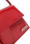 Jacquemus Le Bambino Long schoudertas Rood - Thumbnail 5