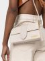 Jacquemus Le Grand Bambino suède shopper Beige - Thumbnail 3