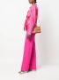 Jacquemus Le Grand Bambino suède shopper Bruin - Thumbnail 2