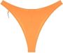 Jacquemus Bikinislip met print Oranje - Thumbnail 2