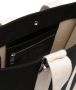Jacquemus Le Cabas Cuerda shopper Zwart - Thumbnail 5