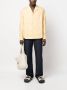 Jacquemus Shirt met paisley-print Geel - Thumbnail 2