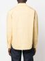 Jacquemus Shirt met paisley-print Geel - Thumbnail 5