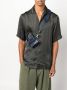Jacquemus Le Chiquito Homme crossbodytas Blauw - Thumbnail 2