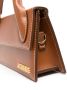 Jacquemus Le Chiquito Long mini-tas Bruin - Thumbnail 5
