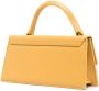 Jacquemus Le Chiquito lange schoudertas Geel - Thumbnail 3
