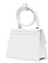 Jacquemus Le Chiquito Noeud shopper Wit - Thumbnail 3
