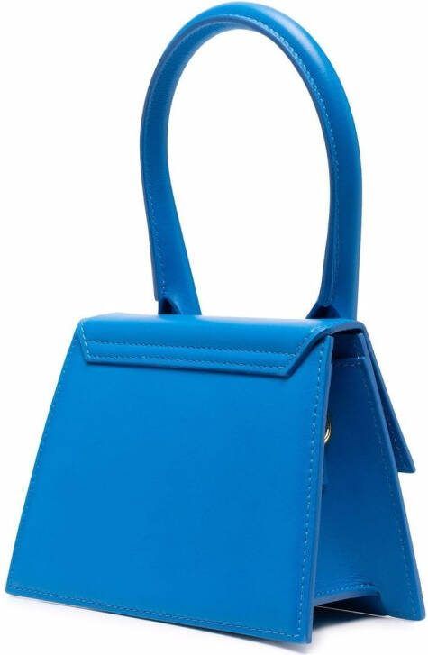 Jacquemus Le Chiquito medium shopper Blauw