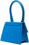 Jacquemus Le Chiquito medium shopper Blauw - Thumbnail 2