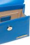 Jacquemus Le Chiquito medium shopper Blauw - Thumbnail 4