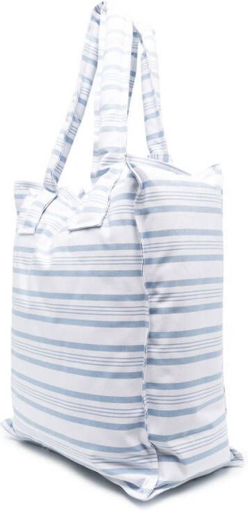 Jacquemus Le Cuscinu Pillow shopper Blauw