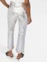 Jacquemus Jeans Zilver - Thumbnail 3