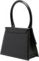 Jacquemus Le Grand Chiquito shopper Zwart - Thumbnail 3