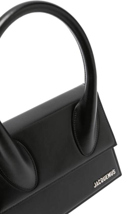 Jacquemus Le Grand Chiquito shopper Zwart