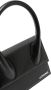Jacquemus Le Grand Chiquito shopper Zwart - Thumbnail 4