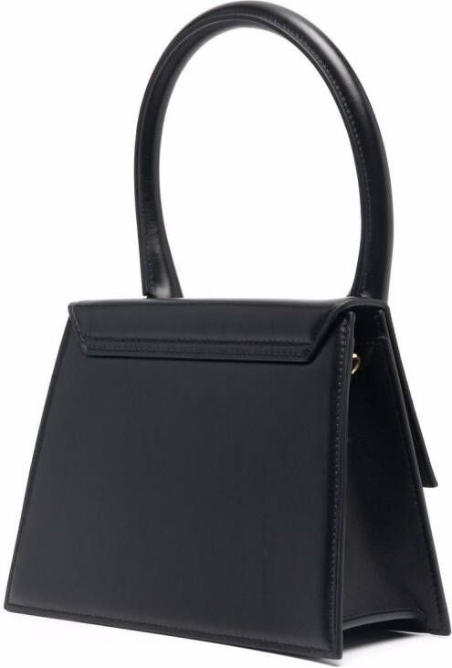 Jacquemus Le Grand Chiquito shopper Zwart