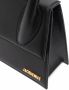 Jacquemus Le Grand Chiquito shopper Zwart - Thumbnail 5